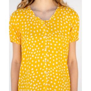 Evy's Tree Amber Top 2X